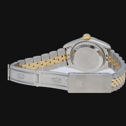 Montre Rolex Montre Date Just 26 mm 58 Facettes MT42554