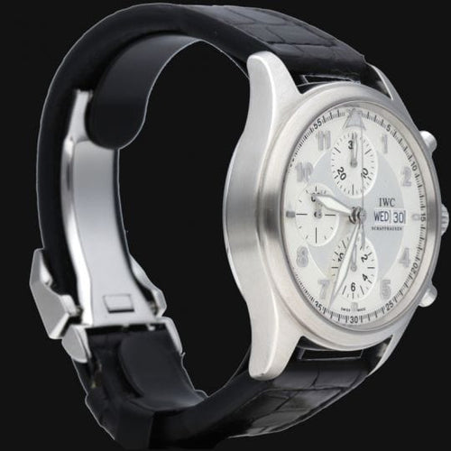 Montre Iwc Montre Spitfire Chronograph 58 Facettes MT43454