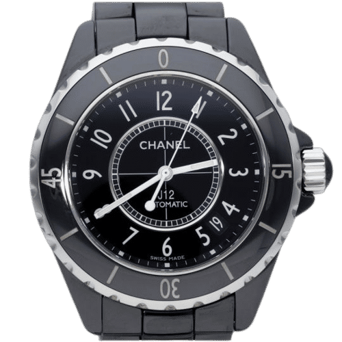 Montre Chanel Montre J12 38Mm Automatique 58 Facettes MT40404