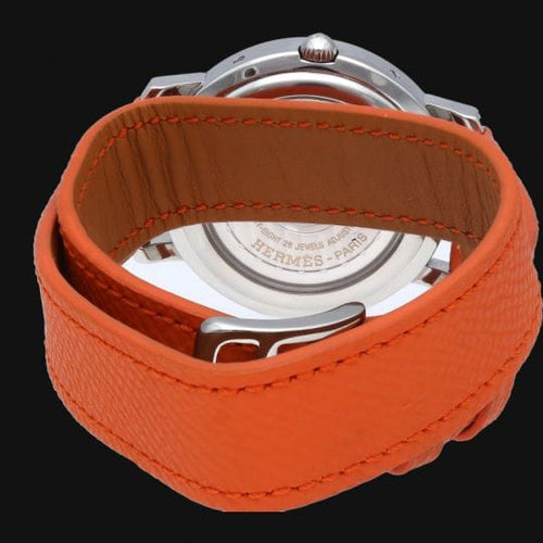 Montre Hermes Montre Clipper 58 Facettes MT44634