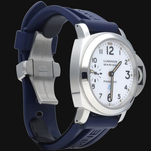 Montre Montre Panerai Luminor Marina avec logo 58 Facettes MT41989