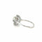 Bague Bague Marguerite Or Blanc Diamants 58 Facettes 1.0000304/2