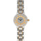 Montre Cartier - Montre Must 21 - Cadran argenté - SM 58 Facettes