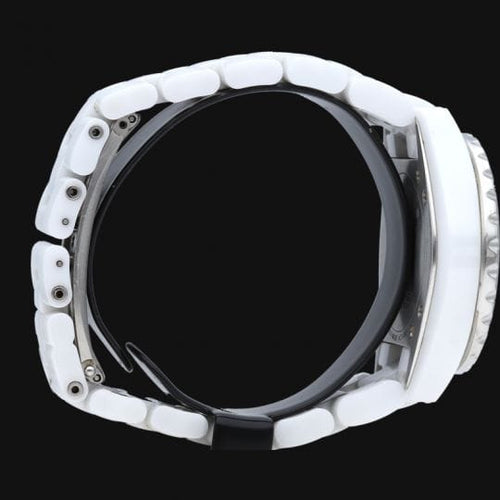 Montre Chanel Montre J12 33Mm White Phantom 58 Facettes MT44250