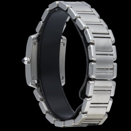 Montre Cartier Montre Tank Francaise 58 Facettes MT44044