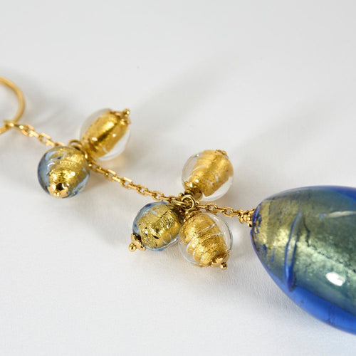 Collier Collier ou jaune 58 Facettes LP1318/6