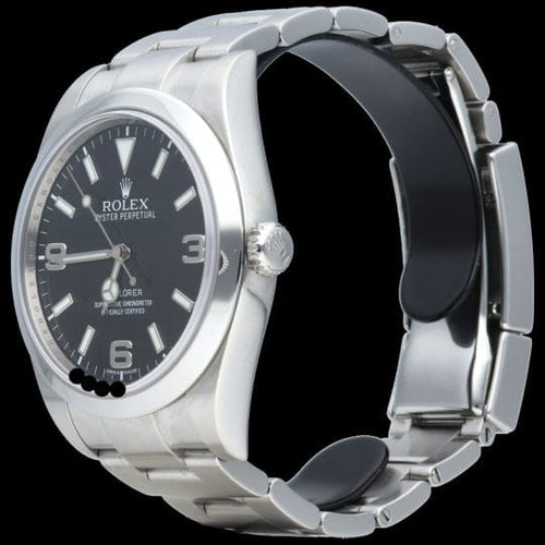 Montre Rolex Montre Explorer 58 Facettes MT44155