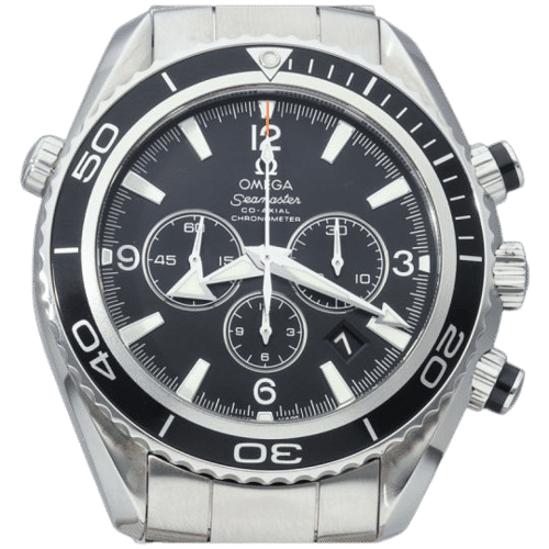 Montre Omega Montre Seamaster Planet Ocean Chronograph 58 Facettes MT44683
