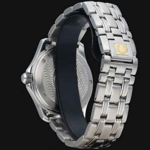 Montre Montre Omega Seamaster 120M Jacques Mayol Automatique 58 Facettes MT40555