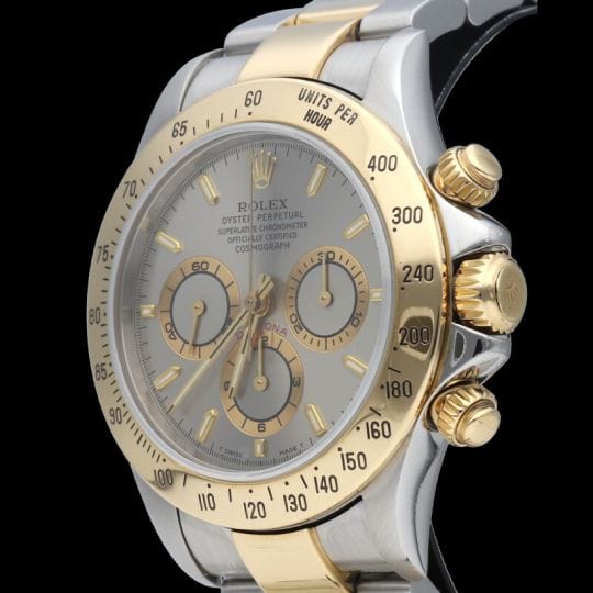 Montre Rolex Montre Daytona Chronograph 58 Facettes MT37355