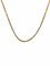 Collier Chaîne or jaune 18K 58 Facettes