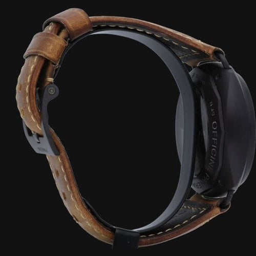 Montre Panerai Montre Radiomir Black Seal 3 Days 58 Facettes MT43529