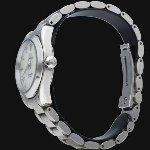 Montre Omega Montre Seamaster Aqua Terra Lady 58 Facettes MT41901