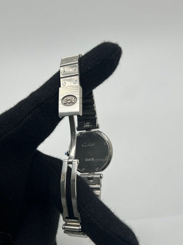 Montre Cartier Santos Vendome 8192 58 Facettes