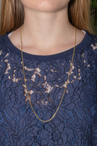 Collier Collier Chaîne Or jaune 58 Facettes 4442577CN