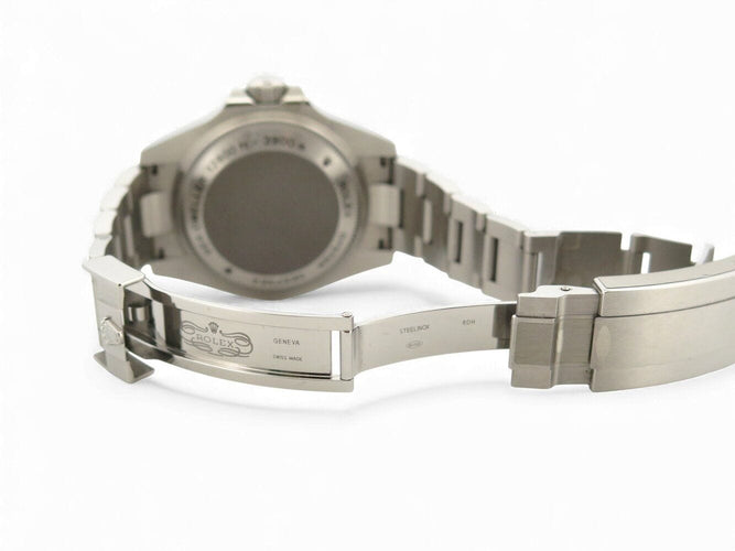 Montre montre ROLEX deepsea sea dweller 116660 d-blue automatique 44mm 2017 boite 58 Facettes 271999