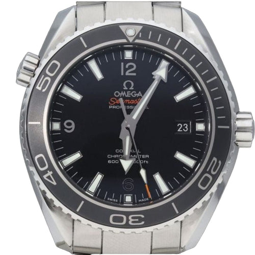 Montre Montre Omega Seamaster Planet Ocean 58 Facettes MT40476
