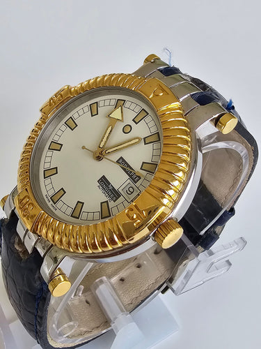 Montre Longines - Montre Rodolphe automatique 58 Facettes