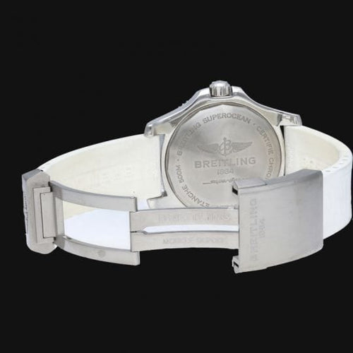 Montre Breitling Montre Superocean Automatique 42 58 Facettes MT43154