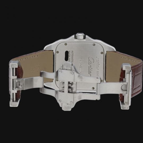 Montre Cartier Montre Santos 100 Xl 58 Facettes MT42141