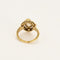Bague 49 Charmante Bague de jeune fille en or jaune, opales et diamants 58 Facettes PRG1880