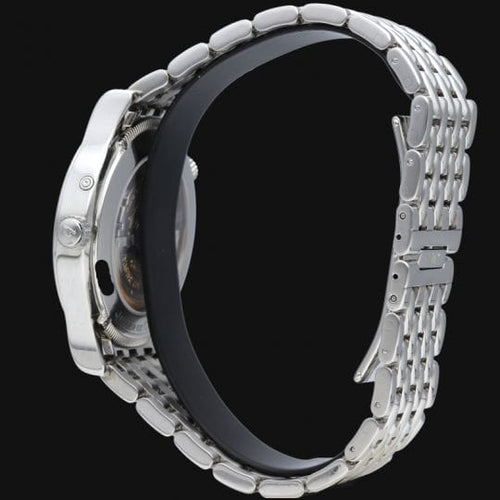 Montre Jaeger Lecoultre Montre Master Geographic 58 Facettes MT44754