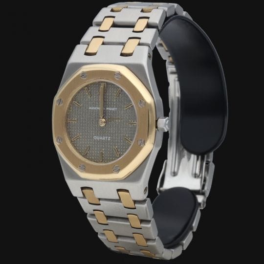 Montre Audemars Piguet Montre Royal Oak  Lady 58 Facettes MT40386