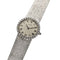 Montre PIAGET - Montre vintage en or blanc et diamants 58 Facettes