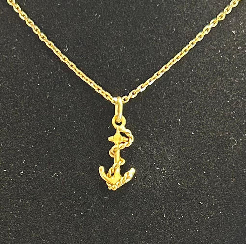 Pendentif Pendentif or jaune 58 Facettes LP236/3