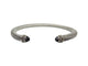 Bracelet bracelet DAVID YURMAN cable classique b04182 argent 925 5mm diamants grenat 58 Facettes 267208