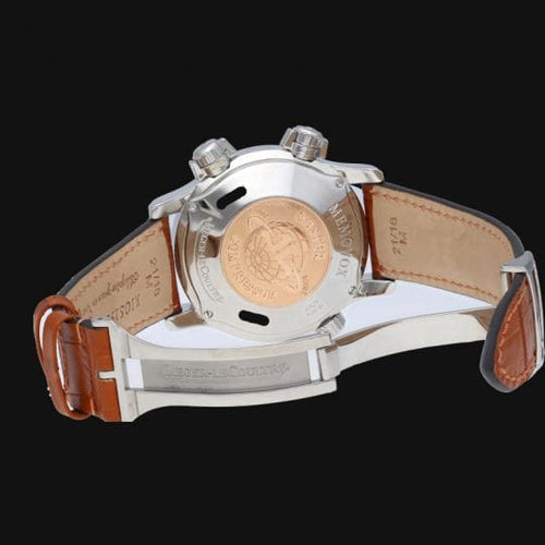 Montre Jaeger Lecoultre Montre Master Compressor Memovox 58 Facettes MT44179