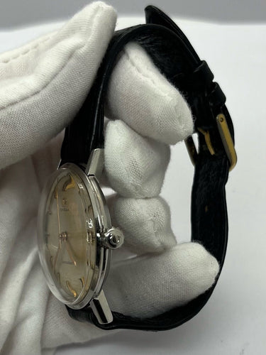 Montre Omega Seamaster De Ville 58 Facettes