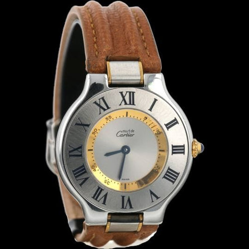 Cartier Skal 21 se