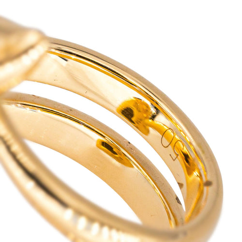 Bague 50 Dior Bague Diablotine Or jaune 58 Facettes 4528516RV