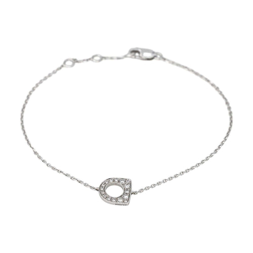 Bracelet Fred Bracelet  Success Or blanc Diamant 58 Facettes 4600460RV