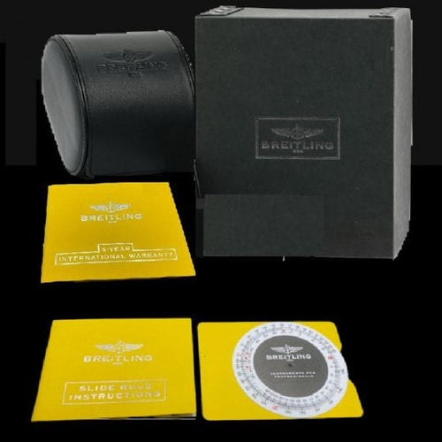 Montre Breitling Montre Navitimer Montbrilliant 58 Facettes MT43307