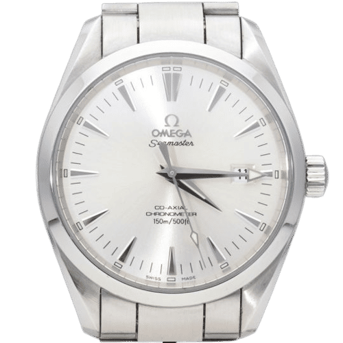 Omega Seamaster Aqua Terra Watch 