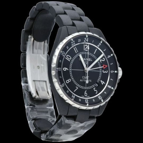 Montre Chanel Montre J12 Gmt 58 Facettes MT44848