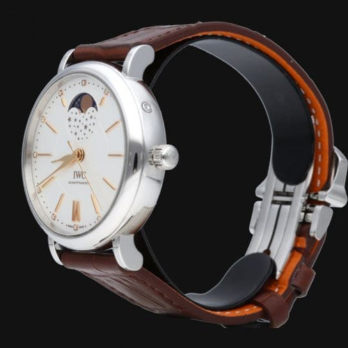 Montre Iwc Montre Portofino 58 Facettes MT44464