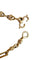 Collier Chaîne ancienne en or 58 Facettes