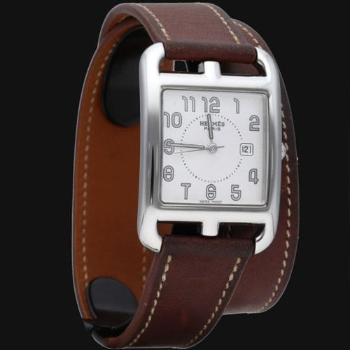 Montre Hermes Montre Cape Cod Mm 58 Facettes MT43182