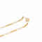 Collier Collier Or jaune Diamant 58 Facettes 2432046CN