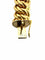 Bracelet Bracelet maille Américaine en or jaune 18 carats 58 Facettes