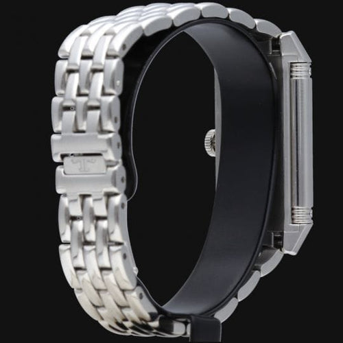 Montre Jaeger Lecoultre Montre Reverso One Monoface 58 Facettes MT43036