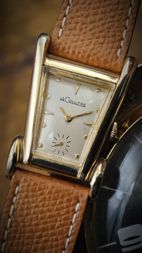 Montre Jaeger-LeCoultre - Montre Grasshopper Aristocrat 58 Facettes