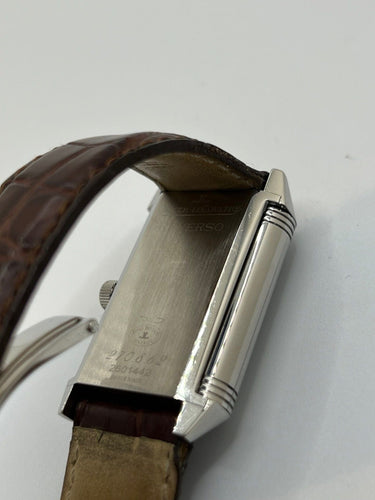 Montre Jaeger-LeCoultre Reverso Grande Taille 270.8.62 58 Facettes