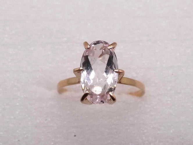 Bague 57 Bague en or 58 Facettes 11934