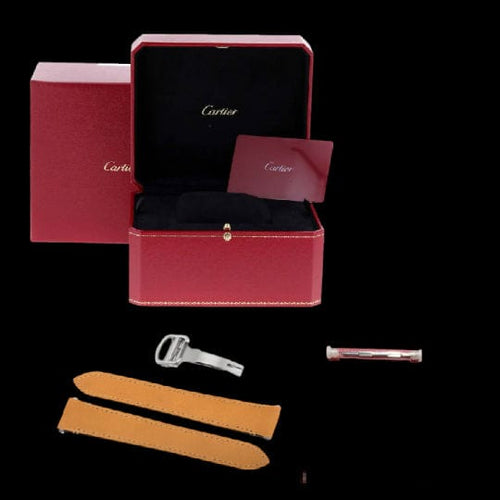 Montre Cartier Montre Santos Xl 58 Facettes MT43000