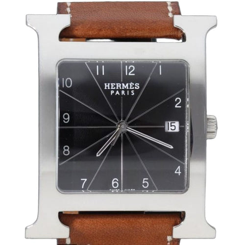 Montre Hermes Montre Heure H 58 Facettes MT41666