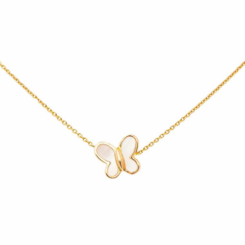 Morganne Bello Collier Eole Or rose 58 Facettes 4450382CN